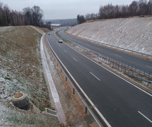 Obwodnica Wąchocka (styczeń 2026)