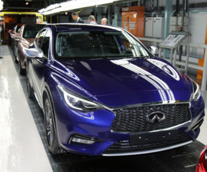 Fabryka Infiniti Sunderland