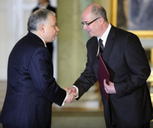 Andrzej Seremet został prokuratorem generalnym 
