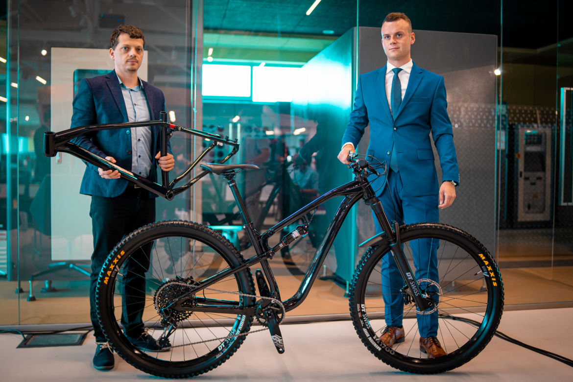 Zobacz jak powstają kultowe rowery firmy Romet