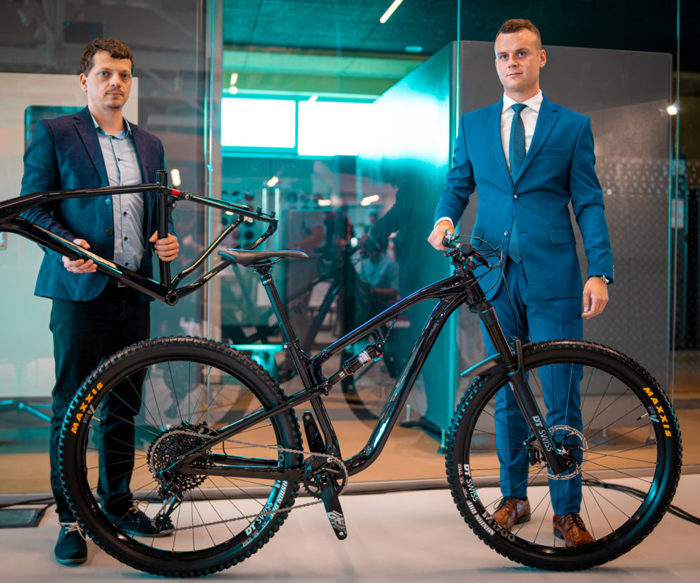 Zobacz jak powstają kultowe rowery firmy Romet