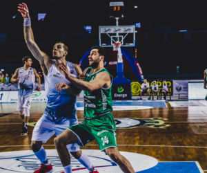 Polski Cukier Toruń - Stelmet Enea BC Zielona Góra 93:89
