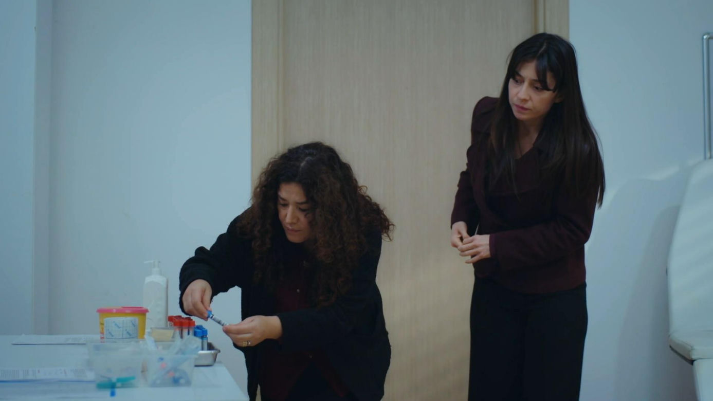 Dziedzictwo, odc. 992. Cansel, Sibel