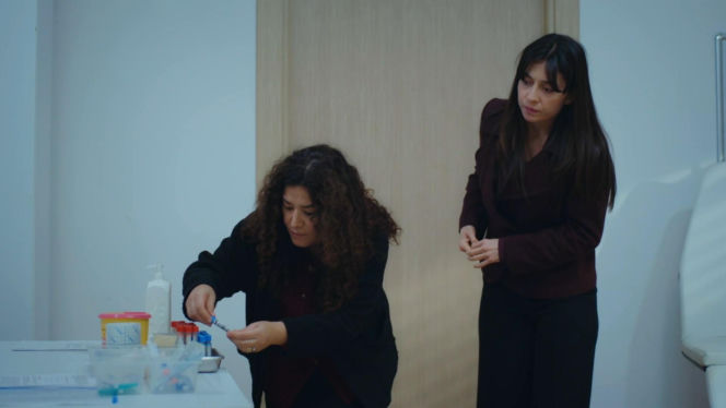 Dziedzictwo, odc. 992. Cansel, Sibel