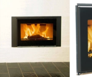 Stalowe wkłady kominkowe o mocy do 15 kW. PRZEGLĄD