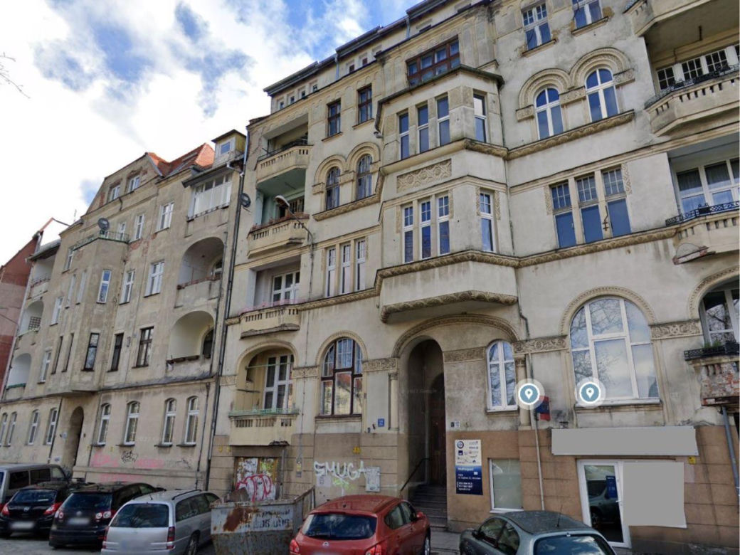Wrocław ul. Gajowa 32/6B