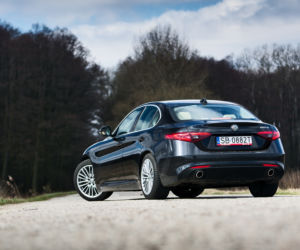 Alfa Romeo Giulia 2.2D 180 KM AT Super
