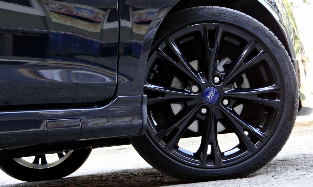 Ford Fiesta 1.0 EcoBoost Black Edition