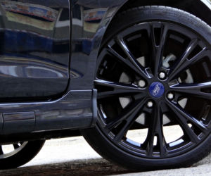 Ford Fiesta 1.0 EcoBoost Black Edition
