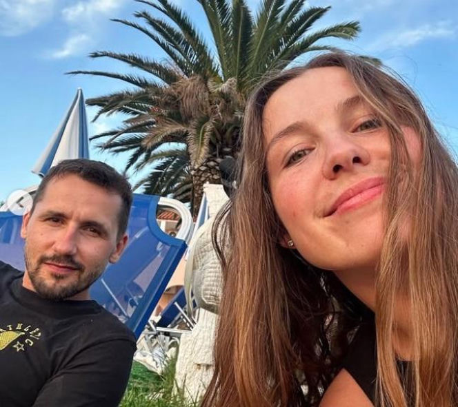 Kaja Ziomek-Nogal i Artur Nogal