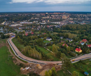Budowa nowej Moniuszki na finiszu