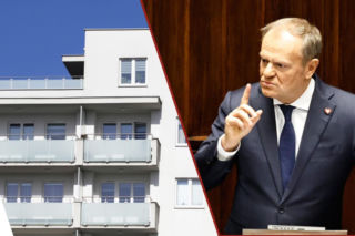 Balkon sąsiada z Twojej kieszeni