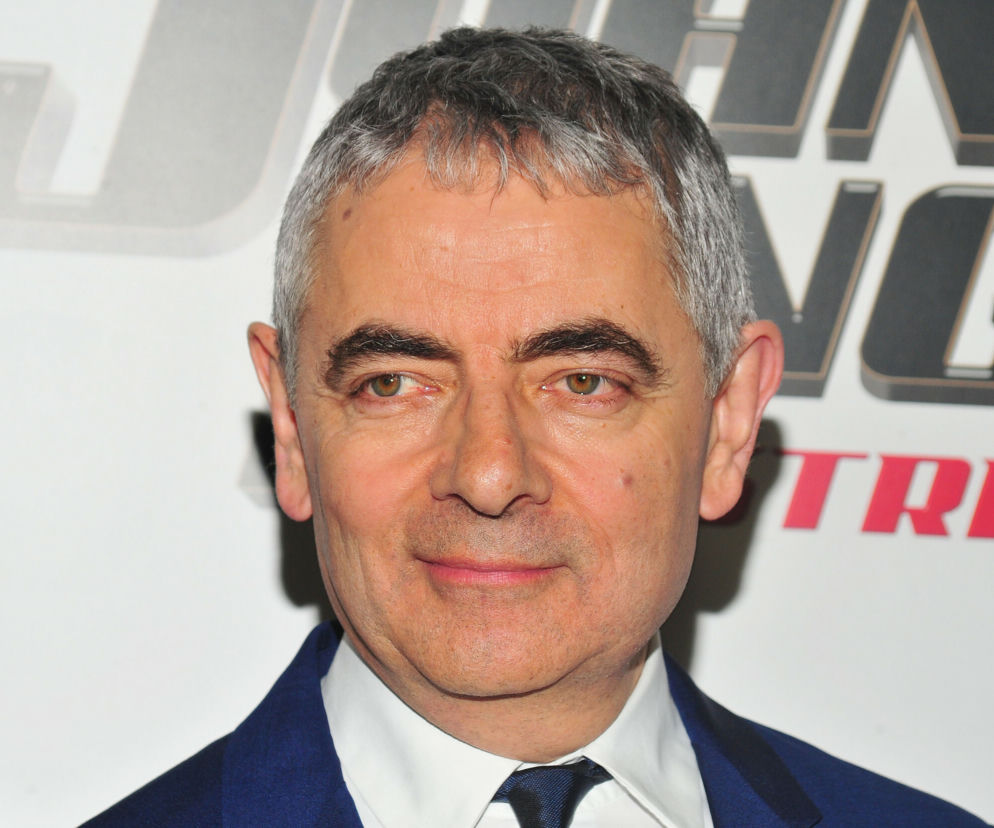 Rowan Atkinson