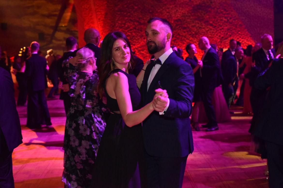 XIII Marszałkowski Bal Dobroczynny w CKK Jordanki. Zdjęcia z imprezy 