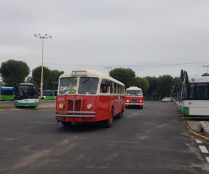Szczecinianie świętują jubileusz komunikacji miejskiej