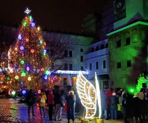 Jarmark Bożonarodzeniowy na Zamku Książąt Pomorskich w Szczecinie