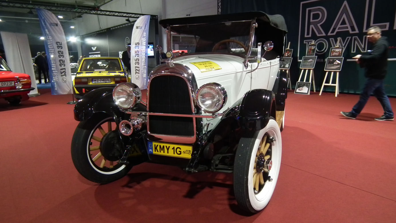 Ptak Expo Warsaw Motor Show 2018