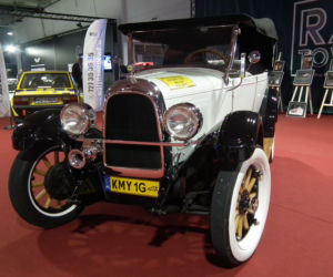 Ptak Expo Warsaw Motor Show 2018