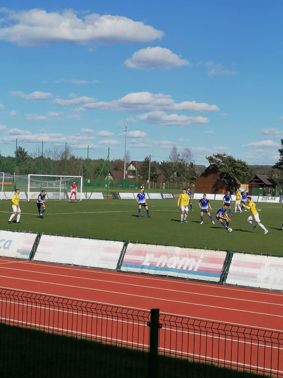 Radunia Stężyca - Elana Toruń 3:3, zdjęcia z meczu 