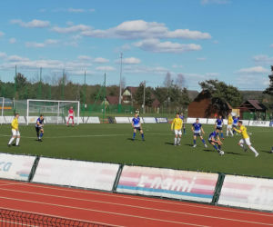 Radunia Stężyca - Elana Toruń 3:3, zdjęcia z meczu 
