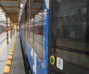 Tak wygląda pierwszy tramwaj Lajkonik, który dotarł do Krakowa!
