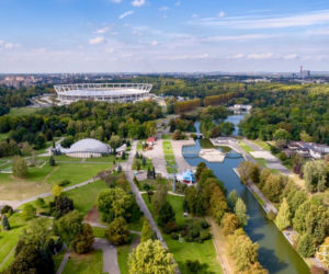 Park Śląski w Chorzowie