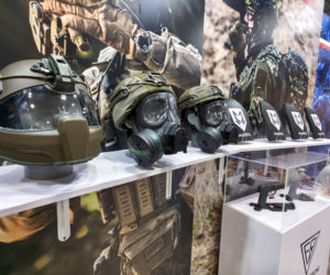 abryka Broni po raz kolejnych na targach w Las Vegas