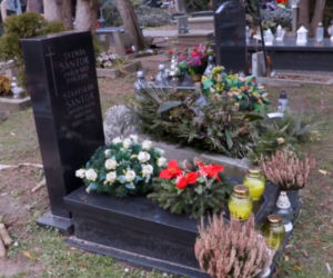 Tajemnica śmierci córki Santor
