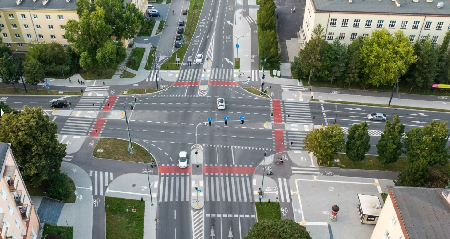 Lublin przed i po