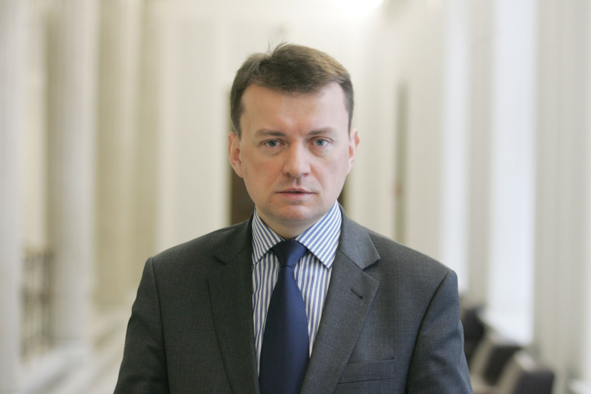 Mariusz Błaszczak