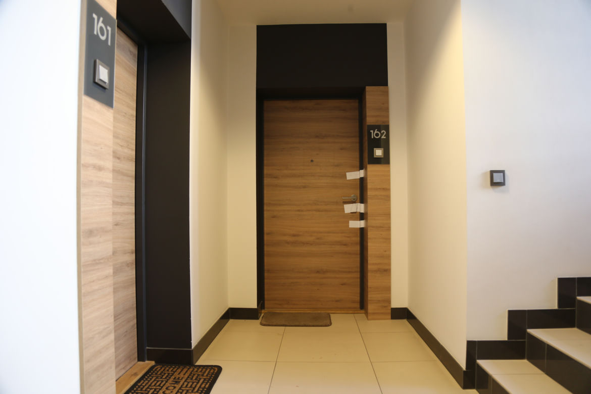 Krwawy mord w apartamencie