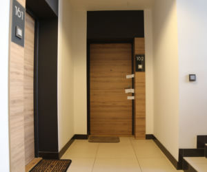 Krwawy mord w apartamencie