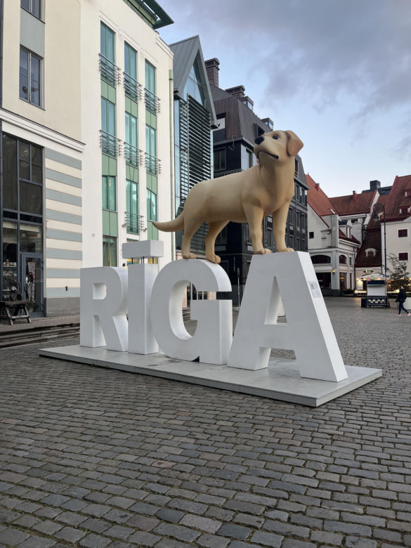 Ryga, Łotwa, 2025