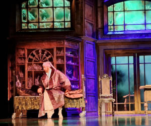 Opowieść Wigilijna - nowa premiera w Teatrze im. L. Solskiego w Tarnowie