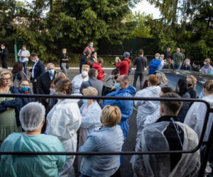 40 osób umarło! Wyrzućcie dyrektora