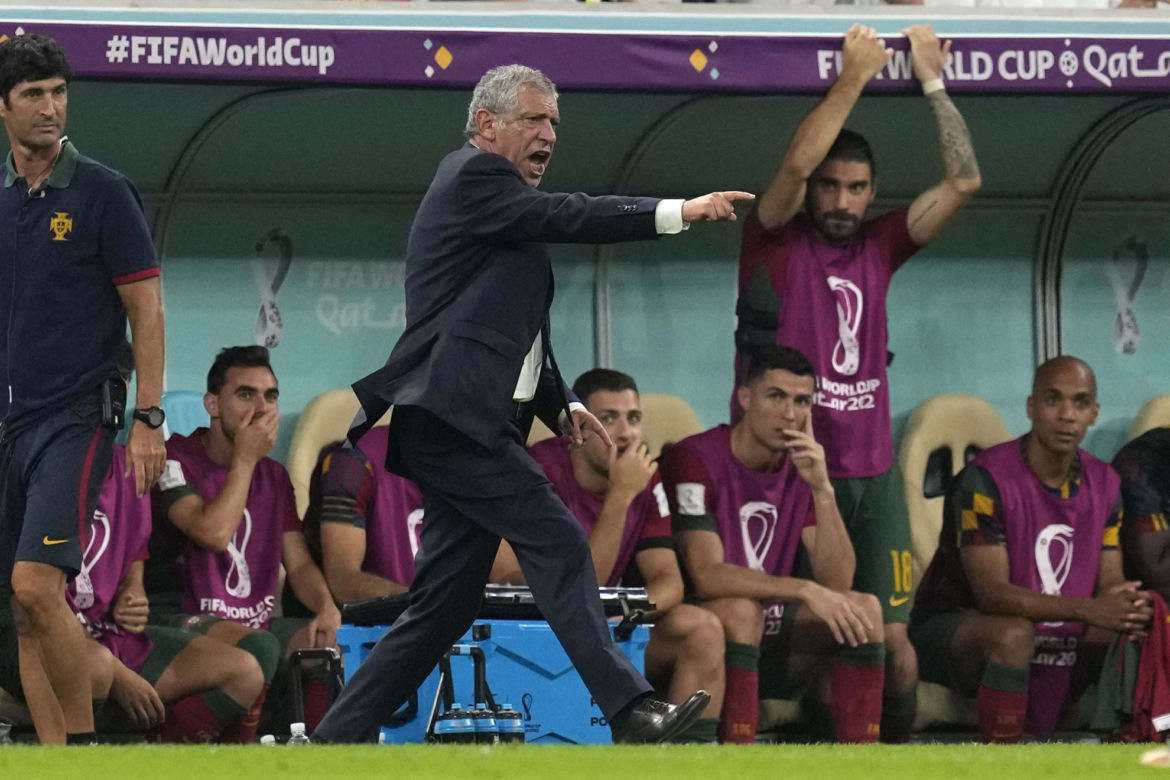 Nowy selekcjoner reprezentacji Polski, Fernando Santos