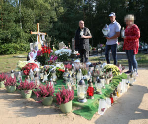 Zaduma nad grobem Krawczyka. Krzysztof Junior, Lichtman, biskup Długosz