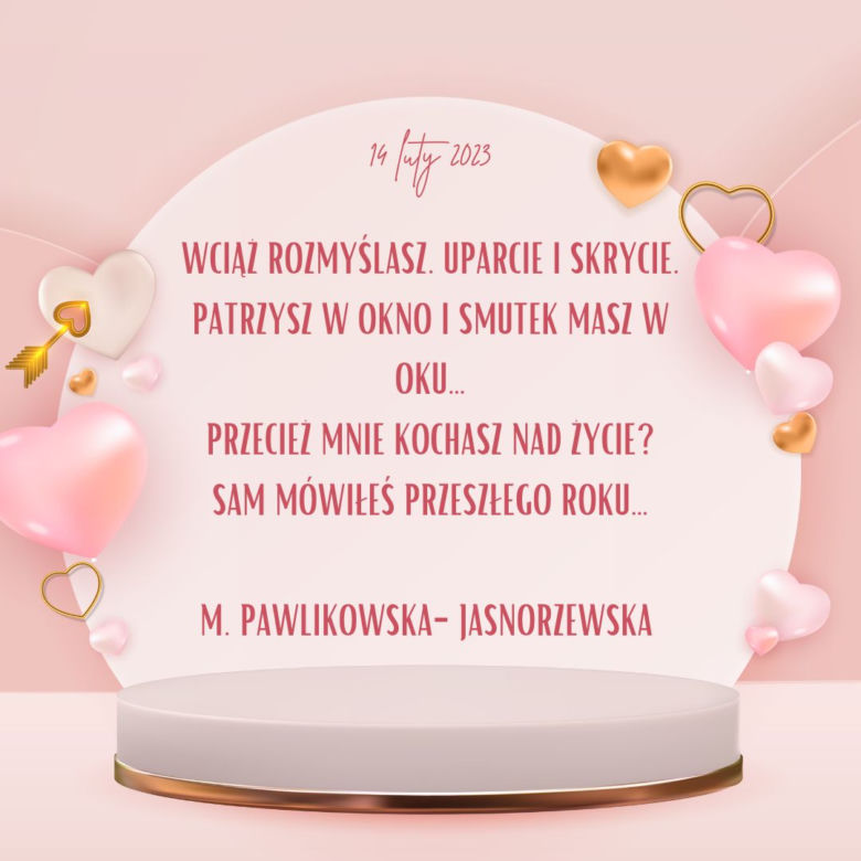 Walentynki 2023: gotowe kartki, obrazki, życzenia do wysłania! Zaskocz ukochaną osobę!