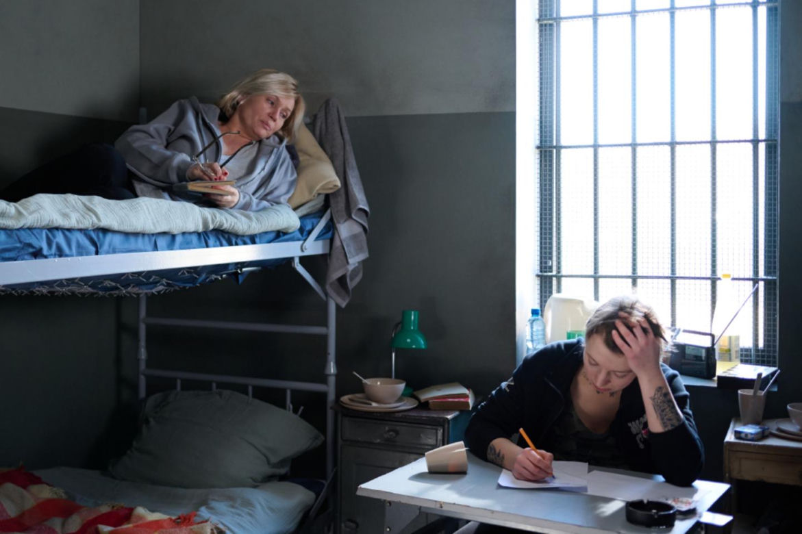 Na Wspólnej odc. 4047. Danka Zimińska (Lucyna Malec)