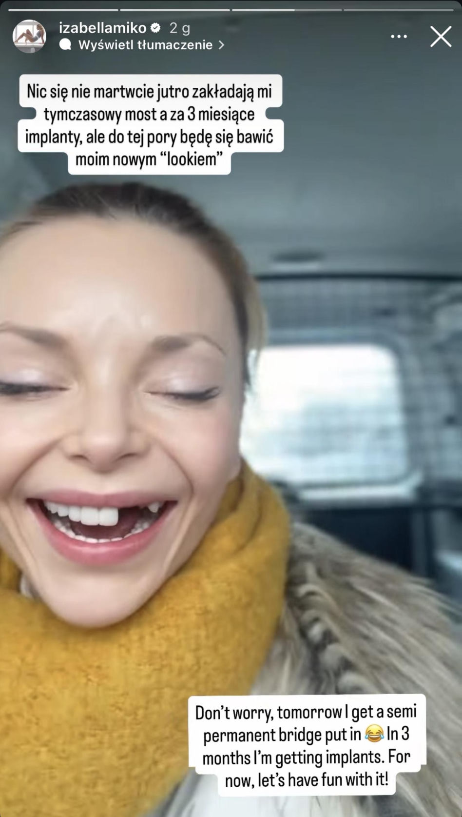 Izabella Miko
