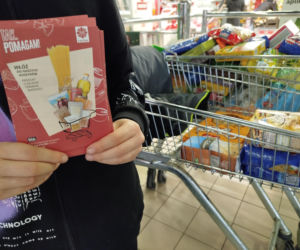 Siedlecka Caritas zbiera żywność, by pomóc najuboższym na Święta