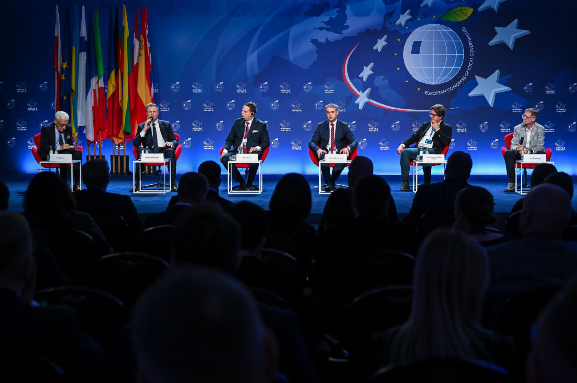 XI Europejski Kongres Samorządów