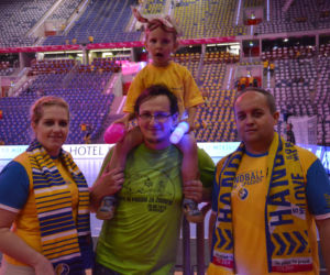 Vive Tauron Kielce vs Paris Saint-Germain 32:32