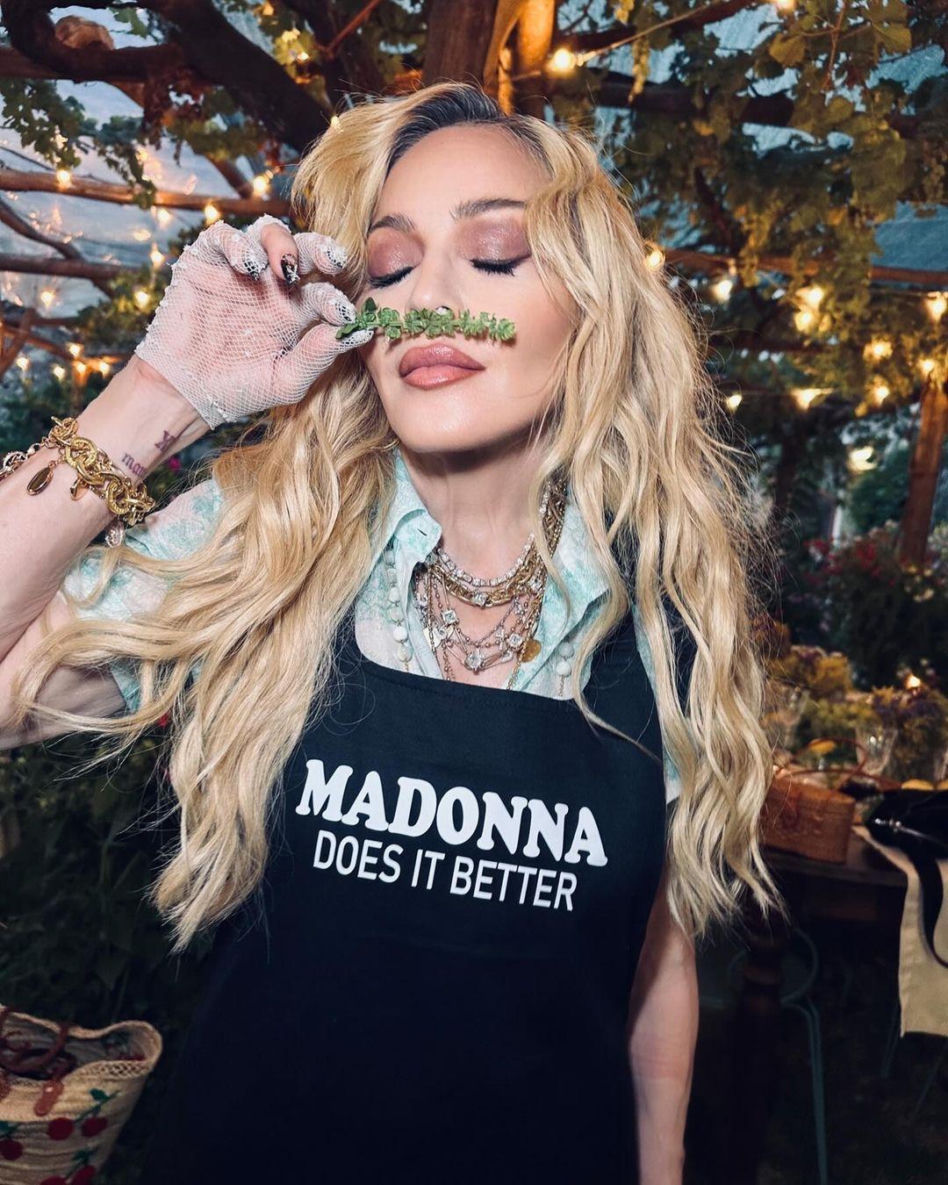 Madonna