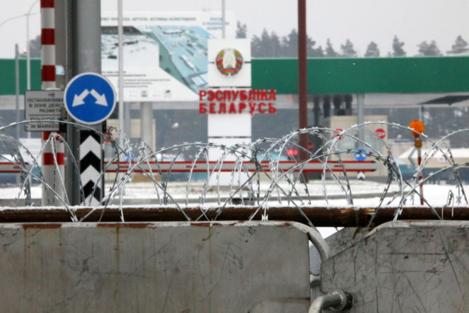 Polacy muszą być gotowi, szef MON zapowiada zmiany na granicy z Ukrainą. Powstaną hesco-bastiony