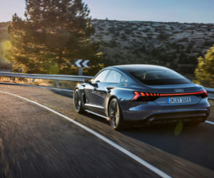 Audi e-tron GT