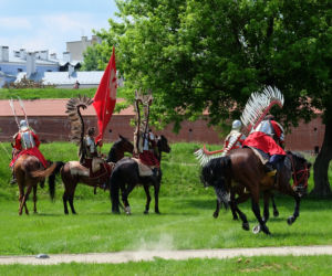 Do Zamościa wkroczyły wojska [GALERIA]