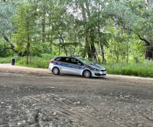 Wisła wyrzuciła ciało młodego mężczyzny. Potworność