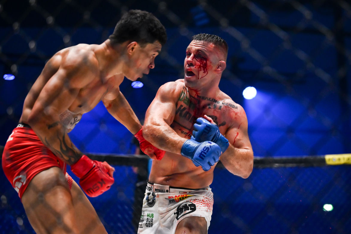 KSW 74 - najlepsze zdjęcia