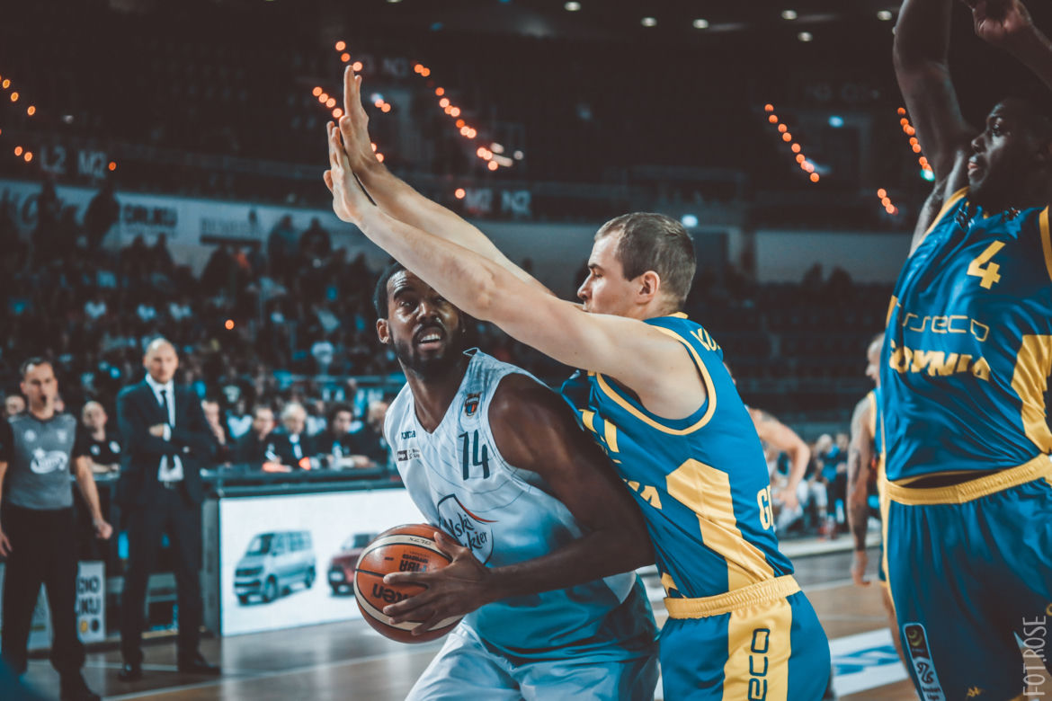 Polski Cukier Toruń - Asseco Arka Gdynia 80:65, zdjęcia z Areny Toruń